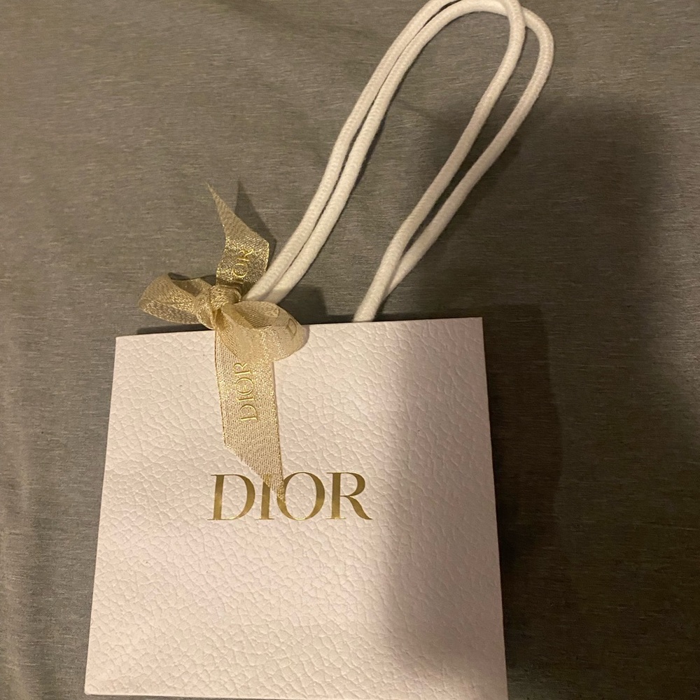 Dior bag